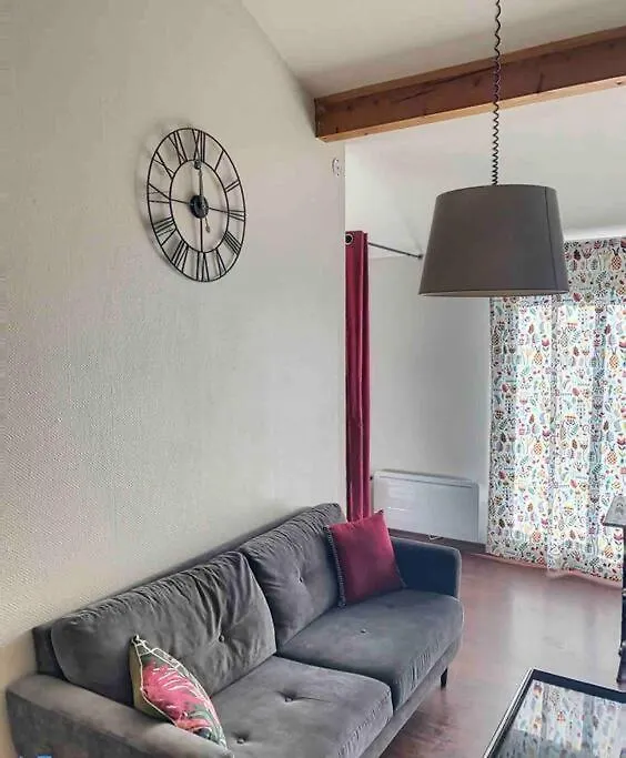 Le Matabiau - Confortable T1Bis Proche Gare contacts