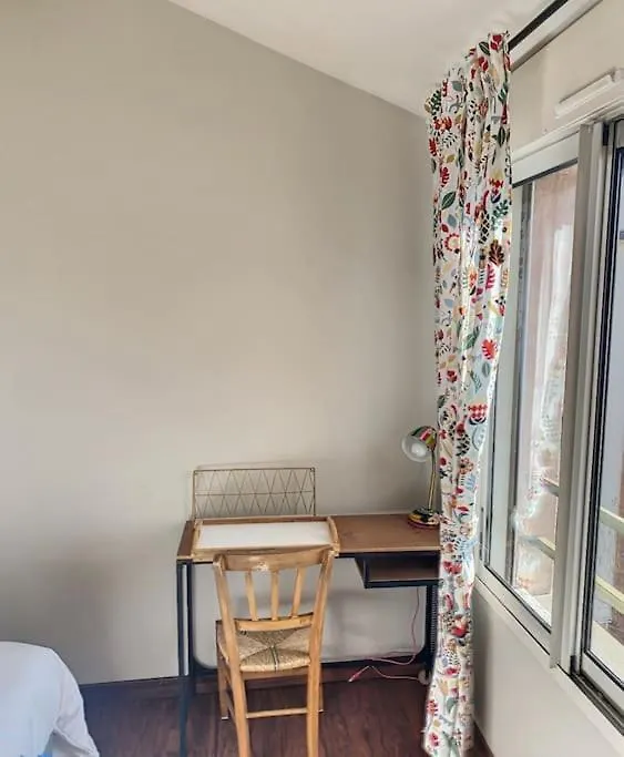 Le Matabiau - Confortable T1Bis Proche Gare Toulouse Apartment